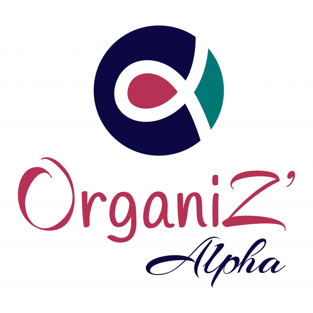 Logo OrganiZ Alpha
